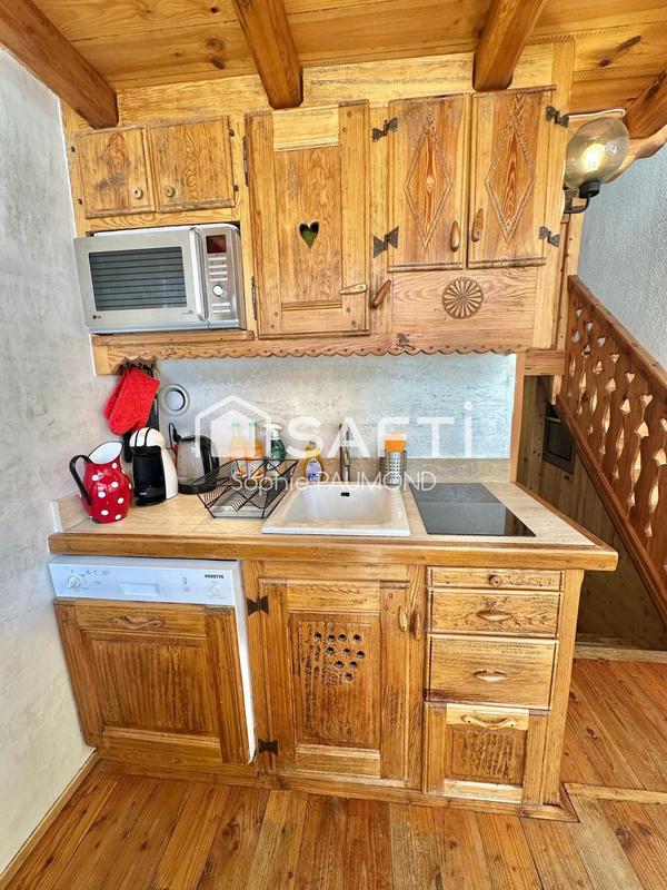 Appartement - 54 m² - 4 pièces