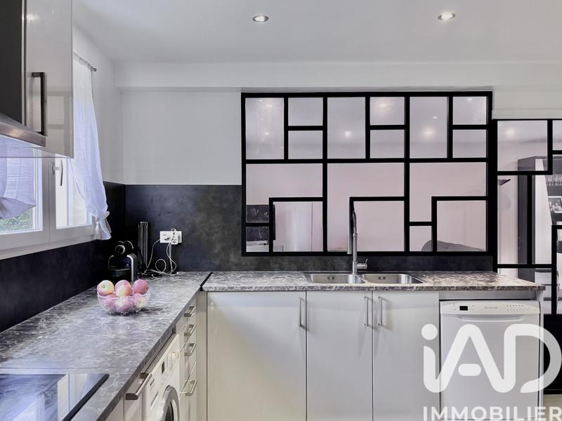 Maison - 117 m² - 7 pièces