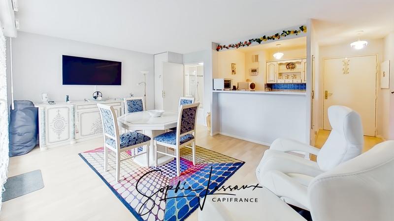 Appartement - 29 m² - 1 pièce