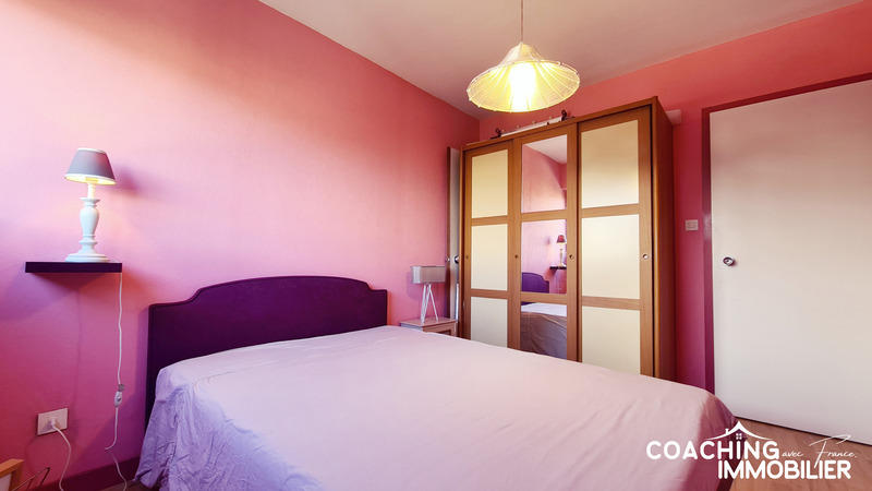 Appartement - 74 m² - 3 pièces