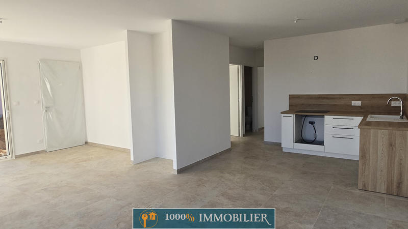 Maison - 62 m² - 3 pièces