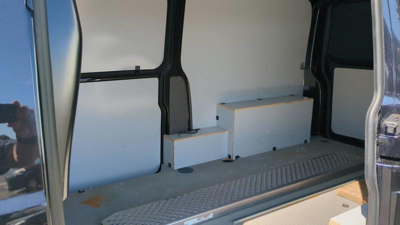 Volkswagen Transporter Fourgon 6.1 2.0 BiTDI 198 Dsg7 Business Line Plus L2h1 - Première main Automatique