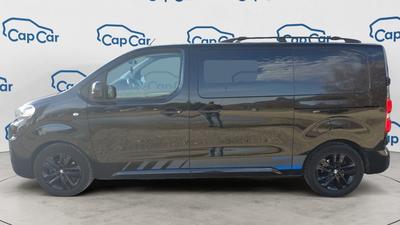 Peugeot Expert Fourgon Moyen Cabine approfondie 2.0 BlueHDi 177 Eat8 Pack Sport