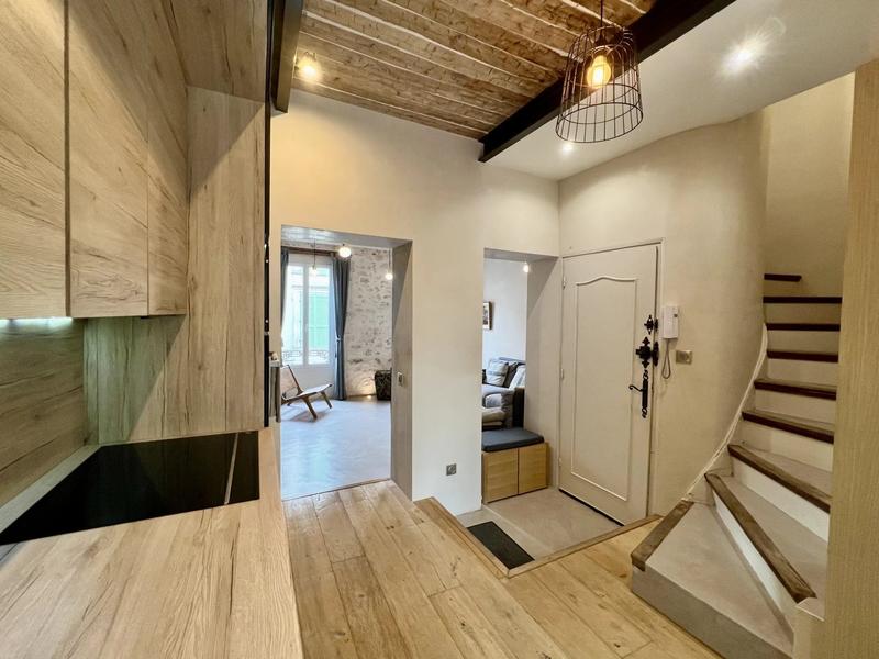 Appartement - 58 m² - 3 pièces