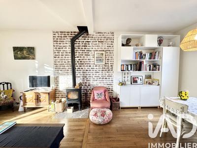 Maison - 87 m² - 4 pièces