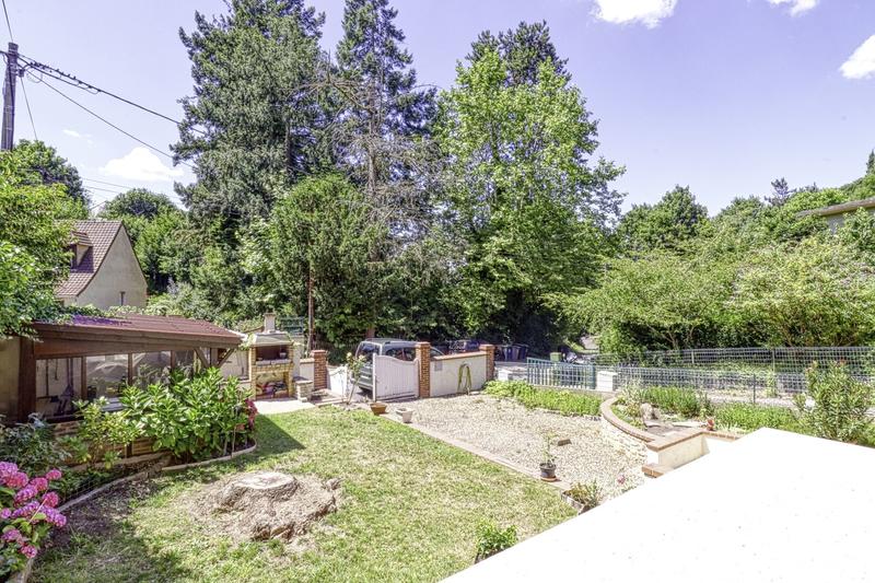 Maison - 87 m² - 4 pièces