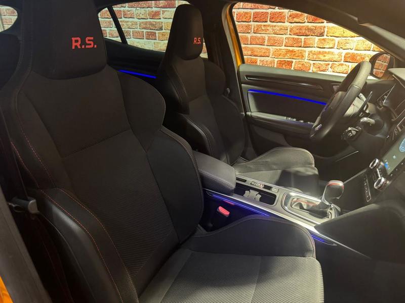 Renault Mégane 4 Rs 1.8 280ch