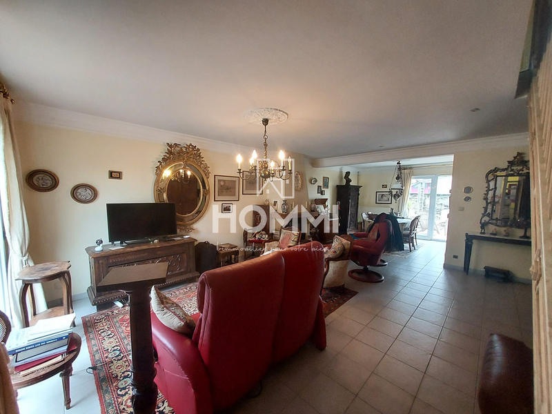 Maison - 131 m² - 6 pièces