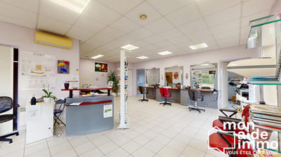 Local commercial - 86 m²