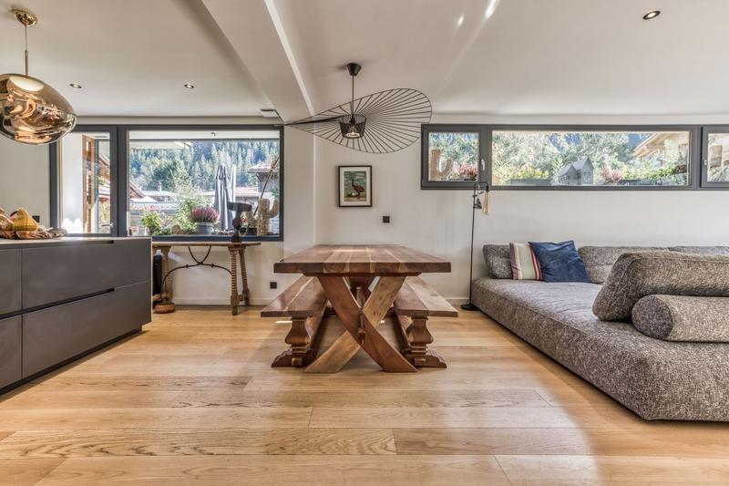 Appartement - 117 m² - 5 pièces