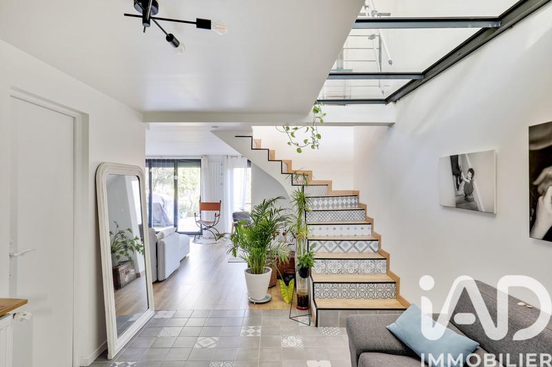 Maison - 173 m² - 6 pièces