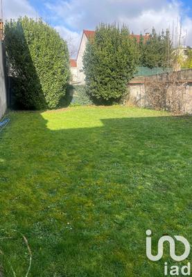 Maison - 155 m² - 7 pièces