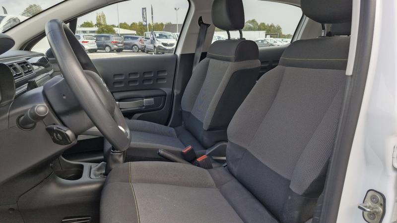 Citroën C3 Puretech 82 Feel