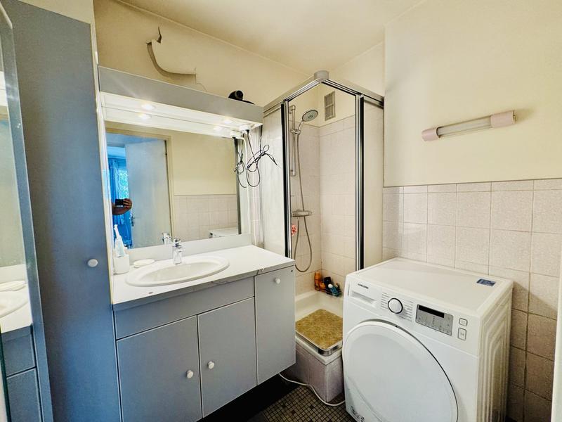 Appartement - 37 m² - 3 pièces