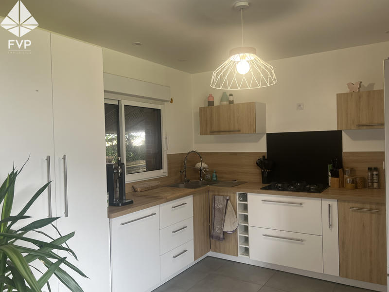 Maison de village - 122 m² - 5 pièces