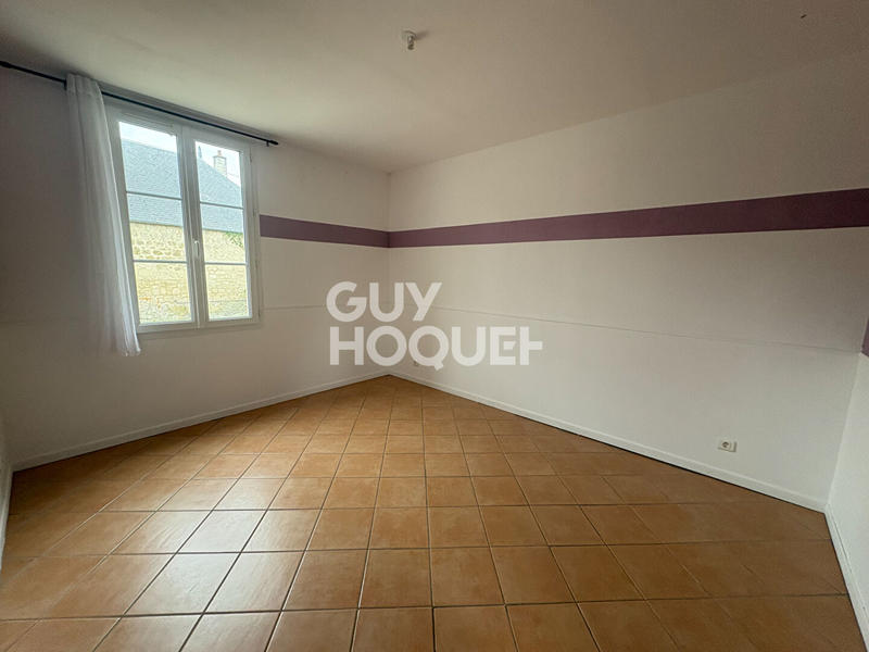 Maison - 133 m² - 5 pièces