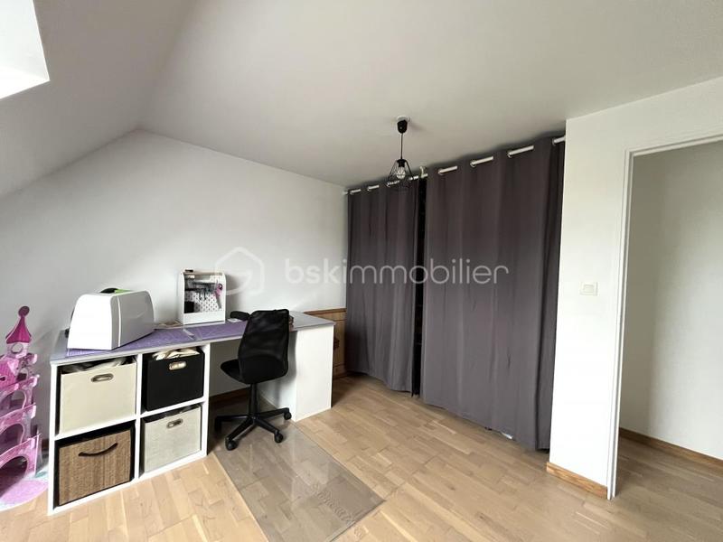 Maison - 166 m² - 7 pièces