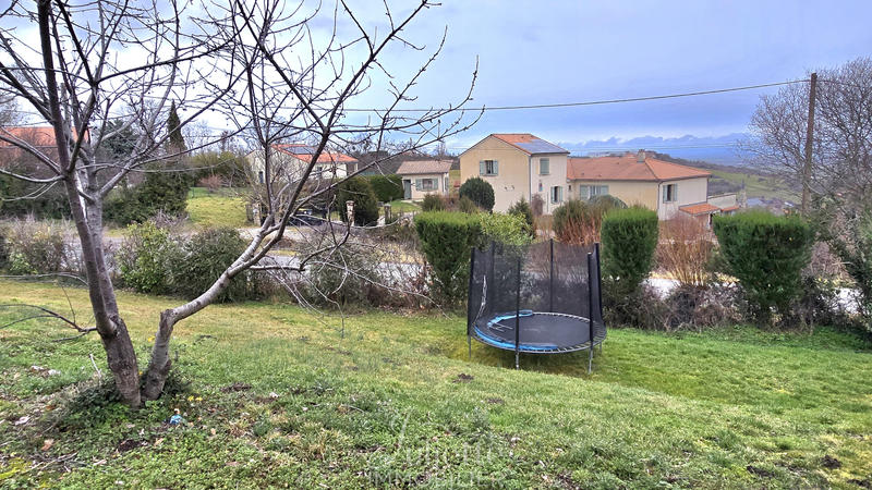 Maison - 180 m² - 5 pièces