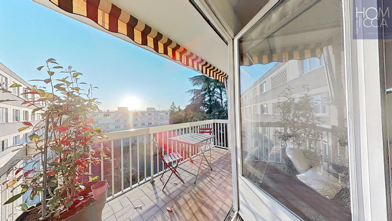 Appartement - 108 m² - 5 pièces