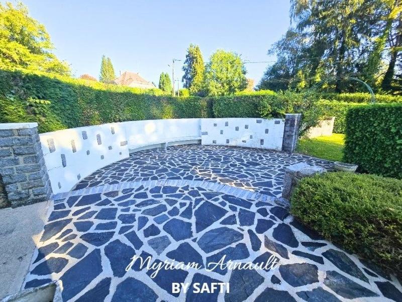 Maison - 158 m² - 7 pièces