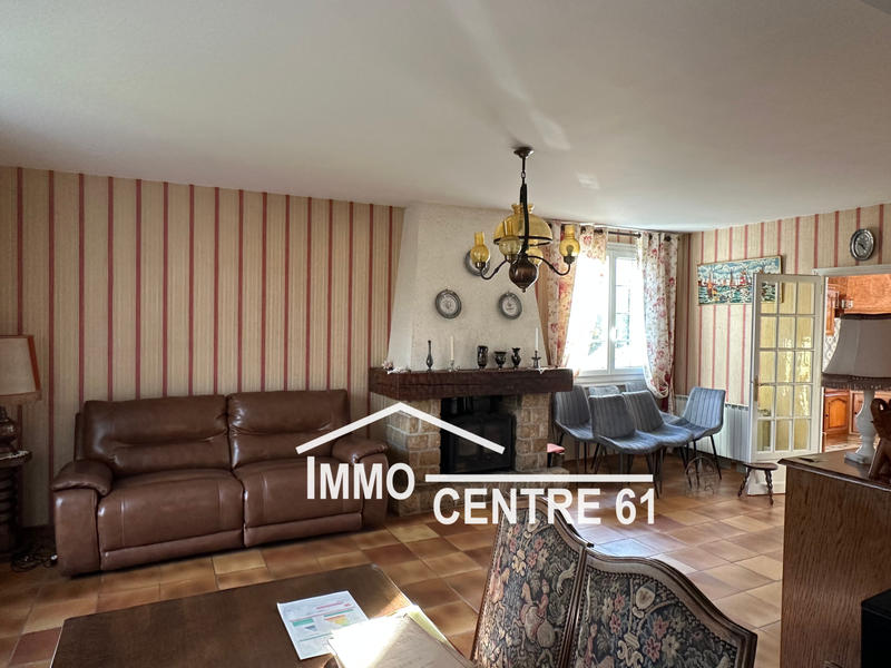 Maison - 163 m² - 5 pièces