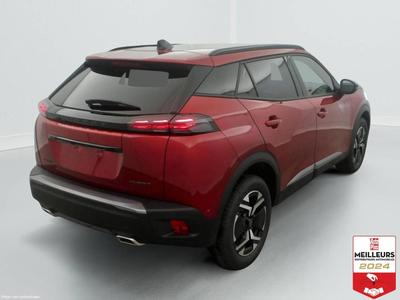 Peugeot 2008 Hybrid 145 e-Dcs6 Allure