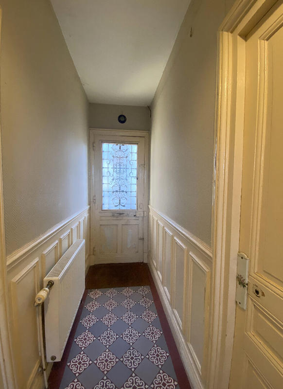 Maison - 97 m² - 5 pièces