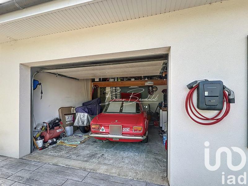 Maison - 115 m² - 4 pièces