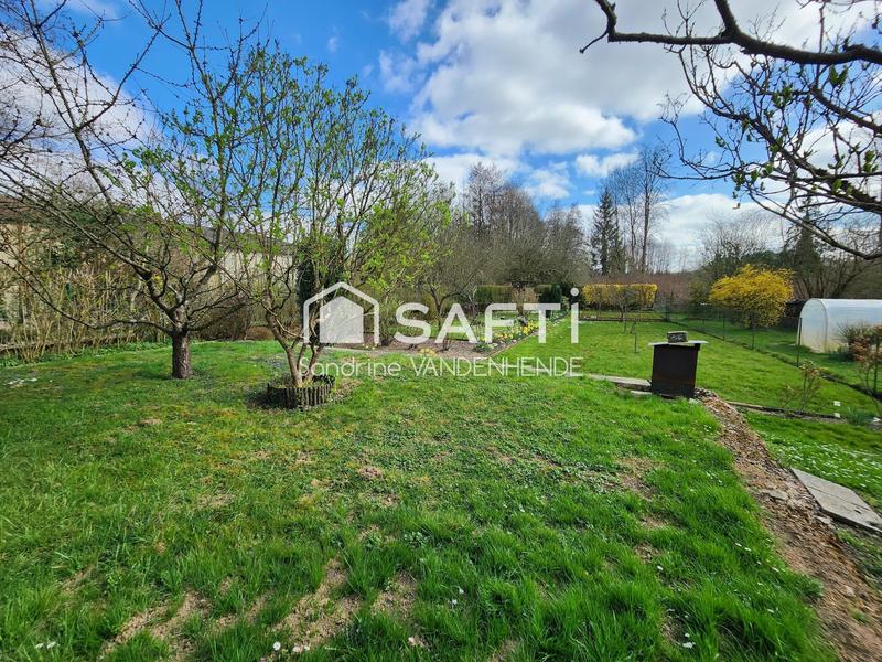 Maison - 260 m² - 10 pièces