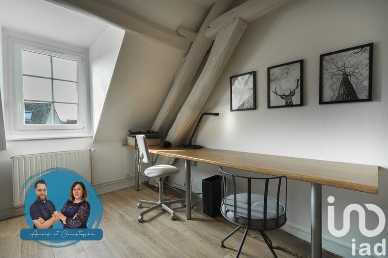 Maison - 143 m² - 5 pièces