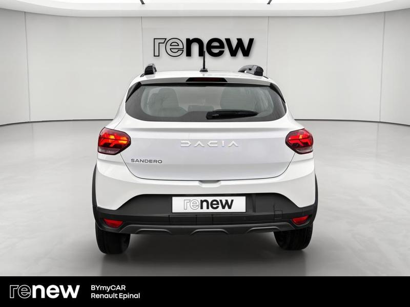 Dacia Sandero TCe 90 Stepway Expression