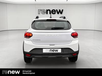 Dacia Sandero TCe 90 Stepway Expression