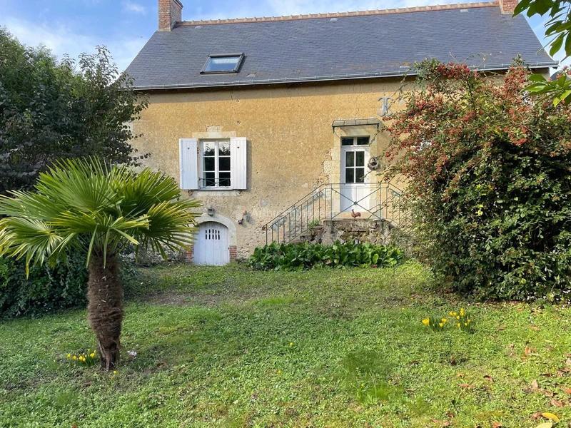 Maison - 161 m² - 5 pièces