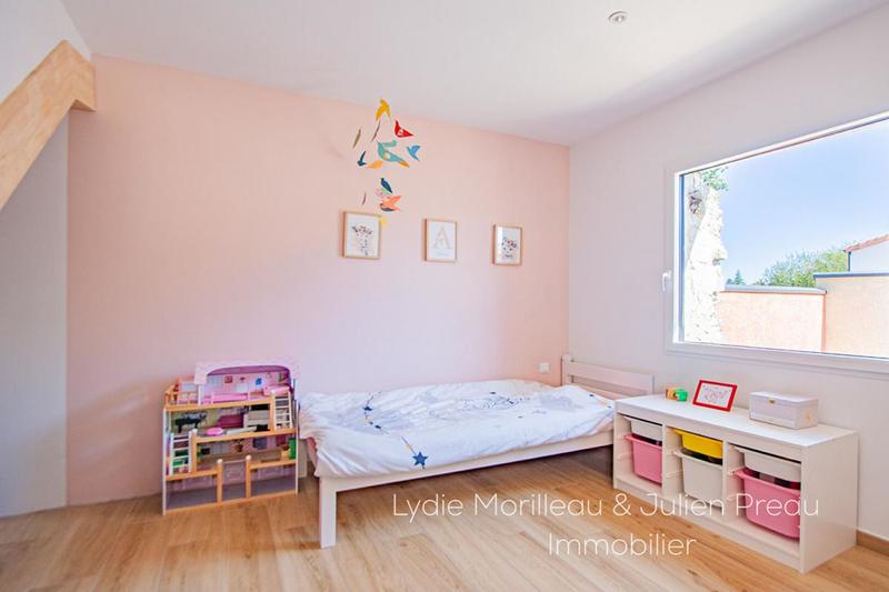 Maison - 196 m² - 8 pièces