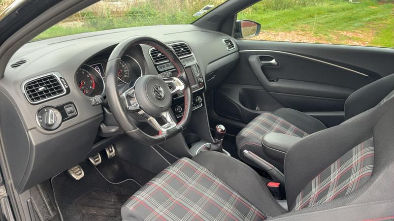 Volkswagen Polo V 1.8 Tsi 192 Gti