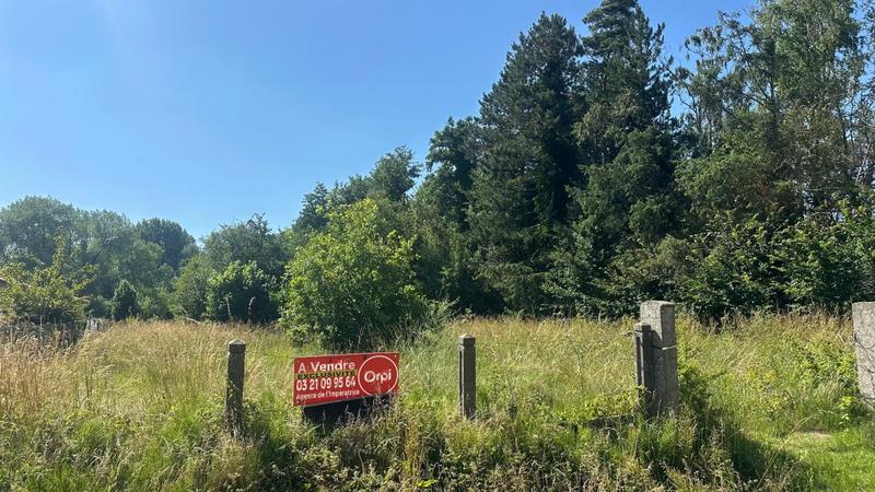 Terrain constructible - 7 602 m²