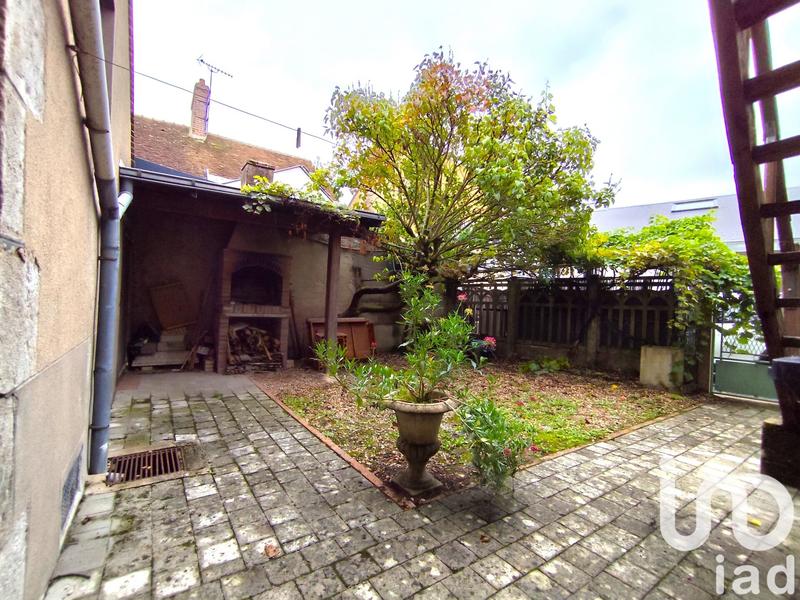 Maison - 62 m² - 3 pièces