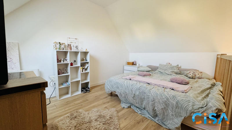 Maison - 70 m² - 4 pièces