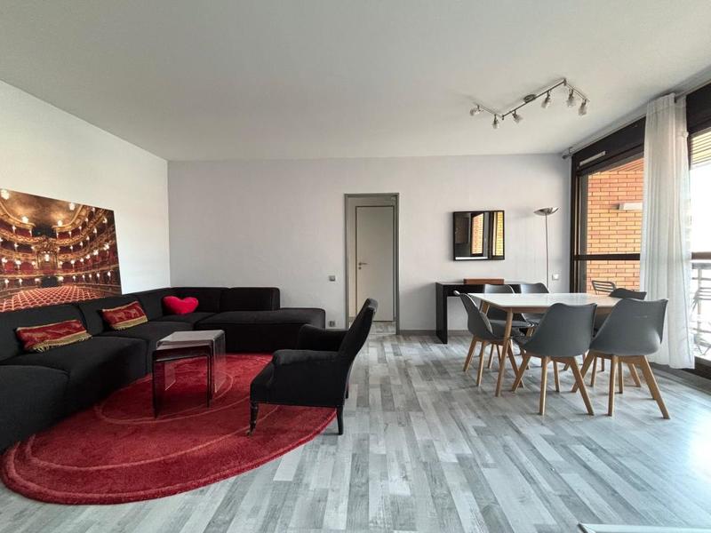 Appartement - 63 m² - 3 pièces