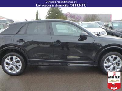 Audi Q2 35 Tfsi 150 s tronic 7 s line