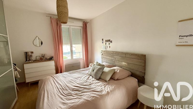 Maison de ville - 87 m² - 4 pièces