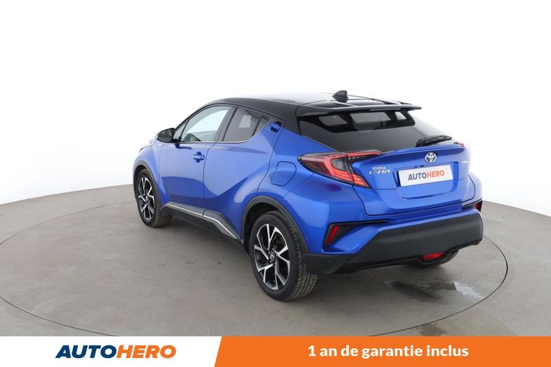 Toyota c-Hr 1.8 Hybride Collection 122 ch