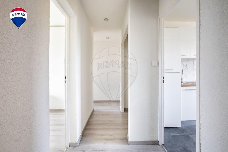 Appartement - 61 m² - 3 pièces