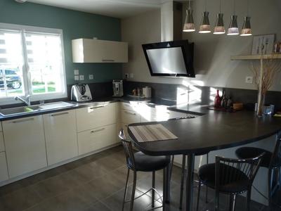 Maison - 150 m² - 4 pièces