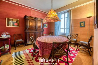 Maison de ville - 173 m² - 7 pièces