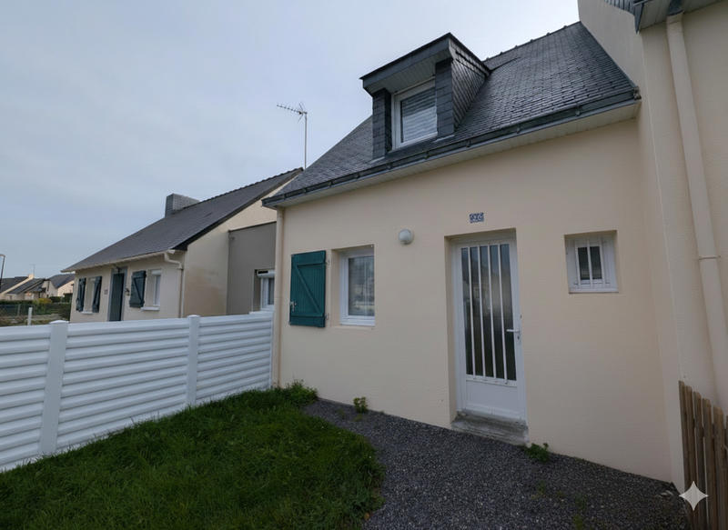 Maison - 56 m² - 3 pièces