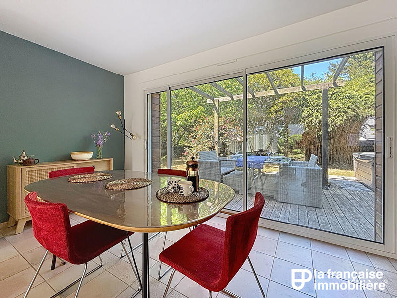 Maison - 142 m² - 5 pièces