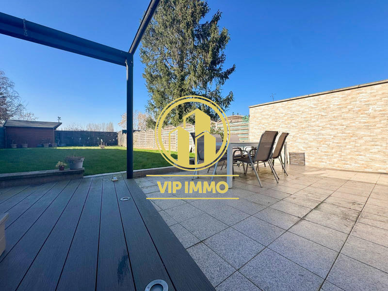 Maison - 141 m² - 10 pièces