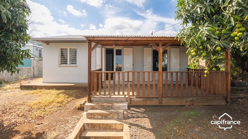 Maison - 72 m² - 3 pièces