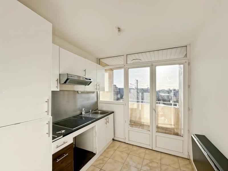 Appartement - 40 m² - 2 pièces